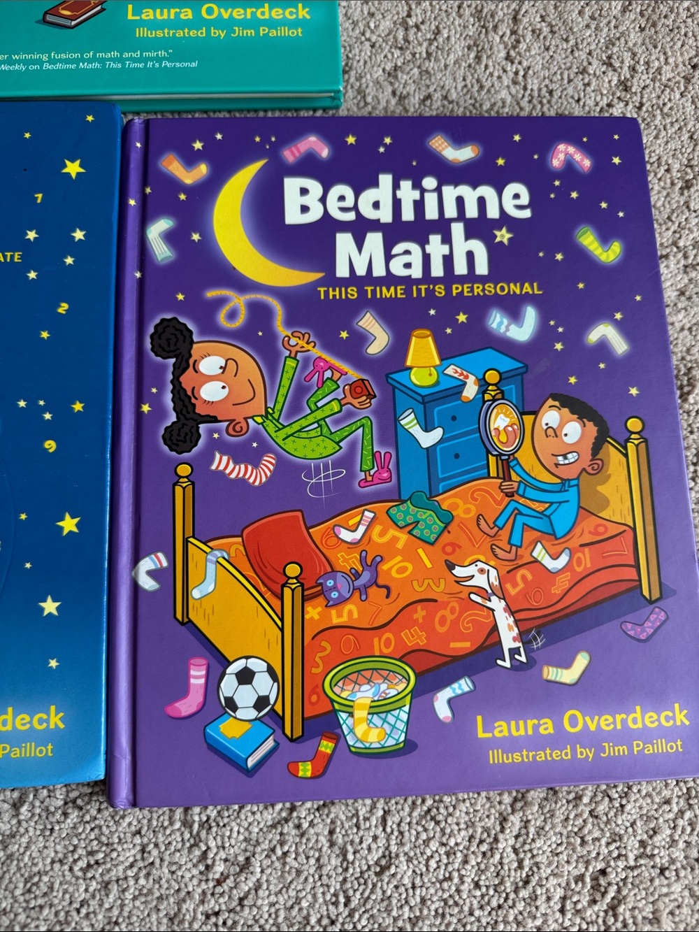 Bedtime Math Set 3 - Picture 2 of 5